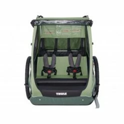 Remorque Thule Coaster XT 11 Remorque Thule Coaster XT -VTC électriques Soldes thule coaster xt 1