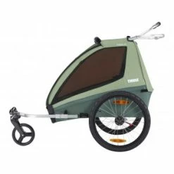 Remorque Thule Coaster XT 12 Remorque Thule Coaster XT -VTC électriques Soldes thule coaster xt 2