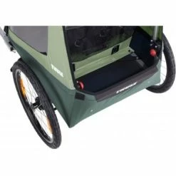 Remorque Thule Coaster XT 14 Remorque Thule Coaster XT -VTC électriques Soldes thule coaster xt 4