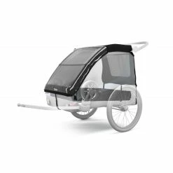 Thule Courier Dog Trailer Kit -VTC électriques Soldes thule courier dog trailer kit 2