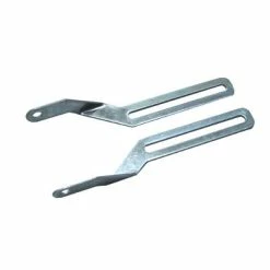 PLETSCHER Tige Droite Pour Fixation Du Porte Bagage Sur Oeillet