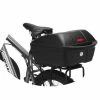 Top Case Amovible Pour Vélo - Polisport -VTC électriques Soldes top case amovible pour velo polisport full