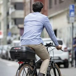 Top Case Citybox Pour Fixation GTA Klickfix Sur Porte Bagage -VTC électriques Soldes top case citybox pour fixation gta klickfix sur porte bagage full 5