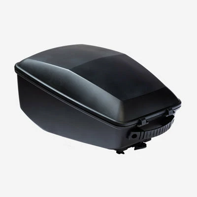 Top Case Sur Porte Bagages Racktime Avec Fixation Snap It 4 Top Case Sur Porte Bagages Racktime Avec Fixation Snap It – Image 2