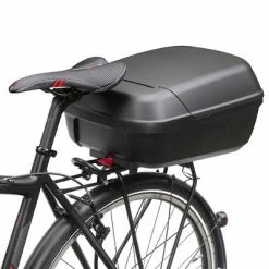 KLICKFIX Top Case Vélo Citybox Pour Porte Bagages Racktime -VTC électriques Soldes top case velo citybox pour porte bagages racktime full 3