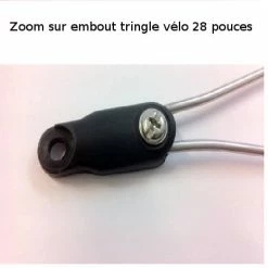 Brandless Tringle Pour Garde Boue De Vélo -VTC électriques Soldes tringle pour garde boue de velo full 4