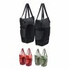 Double Sacoche De Vélo Avec Sacs Cabas TwinShopper Vaude -VTC électriques Soldes twinshopper vaude