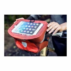 Sacoche De Guidon Ortlieb Ultimate Six Plus 6.5L -VTC électriques Soldes ultimate six plus 6 5l 4