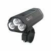 Lampe Vélo Powerbank Sur Guidon Ultratorch CL1600 Oxford 1600 Lumens -VTC électriques Soldes ultratorch feu velo avant oxford
