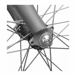 Antivol De Roue Avant à Axe à Serrage Rapide De 125 Mm Pinhead 6 Antivol De Roue Avant à Axe à Serrage Rapide De 125 Mm Pinhead -VTC électriques Soldes verrou pour roue avant