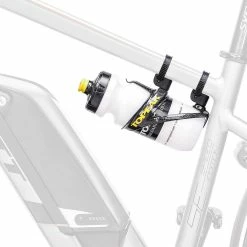 Support Universel De Porte-Bidon Topeak Versamount -VTC électriques Soldes versamount toptube