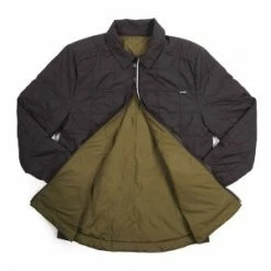 Veste Chrome Two Insulated Shacket -VTC électriques Soldes veste chrome two insulated shacket 2