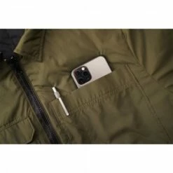 Veste Chrome Two Insulated Shacket -VTC électriques Soldes veste chrome two insulated shacket 4