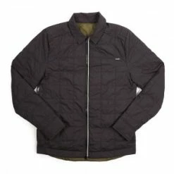 Veste Chrome Two Insulated Shacket -VTC électriques Soldes veste chrome two insulated shacket 7