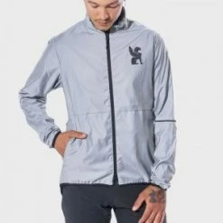 Veste Chrome Wind Cobra 2.0 Reflective -VTC électriques Soldes veste chrome wind cobra 20 reflective 3