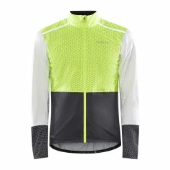 Veste Craft ADV Bike Hydro Lumen 2022-2023 Flumino/Blanc Cendre