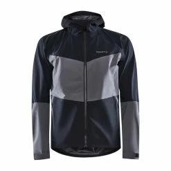 Veste Craft ADV Bike Offroad Hydro 2022-2023 Noir/Granit