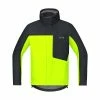 Gore Wear Veste Gore C3 Gore-Tex Paclite Hooded Jaune Néon/Noir 2021