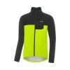 Gore Wear Veste Gore Spirit Jaune Fluo/Noir 2021 (100716-0899) -VTC électriques Soldes veste gore spirit jaune fluonoir 2021 100716 0899