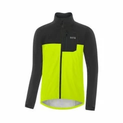 Gore Wear Veste Gore Spirit Jaune Fluo/Noir 2021 (100716-0899)