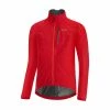 Veste Gore Wear GTX Paclite Rouge 2021 (100651-3500)