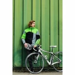 Veste Urban Circus Pop Verte -VTC électriques Soldes veste la pop verte urban circus 130 4