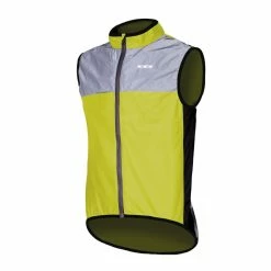 Veste Sans Manches Wowow Dark Jacket 1.1 Jaune