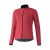 Shimano Bike Gear Veste Shimano Femme Windflex 2021-2022 Tea Berry -VTC électriques Soldes veste shimano femme windflex 2021 2022 tea berry