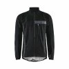 Craft Veste Surge Rain Black 2020-2021 (1908812-999000) -VTC électriques Soldes veste surge rain black 2020 2021 1908812 999000
