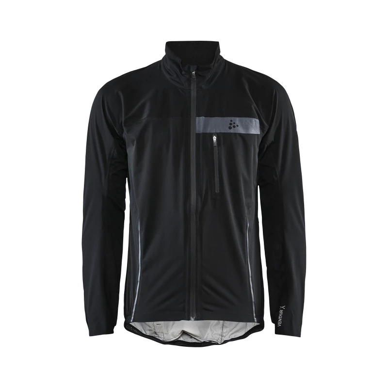 Craft Veste Surge Rain Black 2020-2021 (1908812-999000) 3 Craft Veste Surge Rain Black 2020-2021 (1908812-999000)