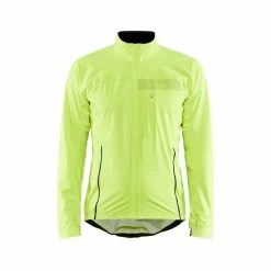 Craft Veste Surge Rain Jaune Fluo 2020-2021 (1908812-851000)