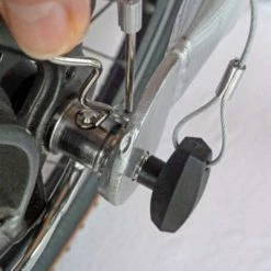 Vis à Papillon Avec Goupille Pour FollowMe -VTC électriques Soldes vis a papillon avec goupille pour followme full 3