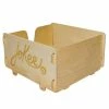 JOKER BIKE Wood Box Pour Fourche Cargo Joker Mini -VTC électriques Soldes wood box pour fourche cargo joker mini full
