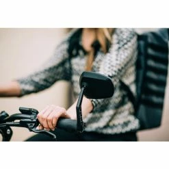 ZEFAL Rétroviseur Vélo électrique Sur Cintre Droit ZL Tower 80 Zéfal -VTC électriques Soldes zl tower 80 4